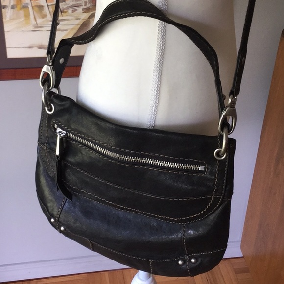 Fossil hobo/crossbody - Picture 2 of 7